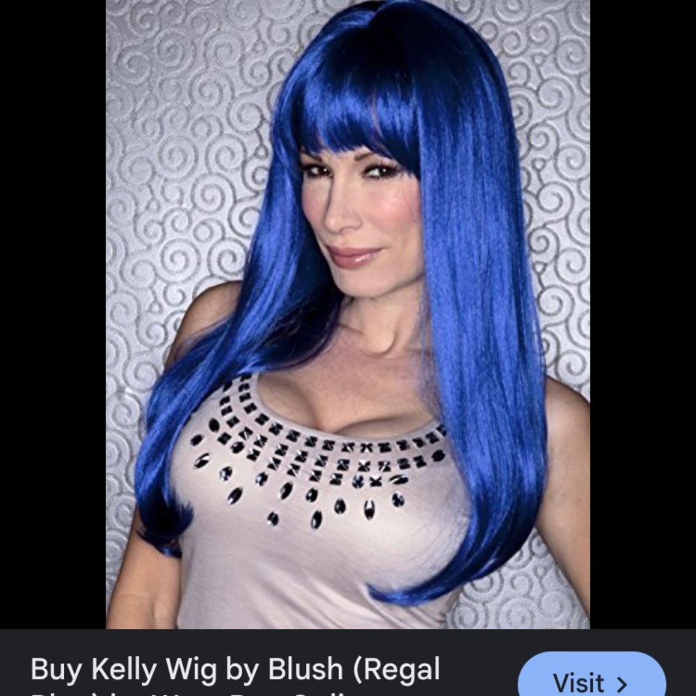 (Blush) Wig